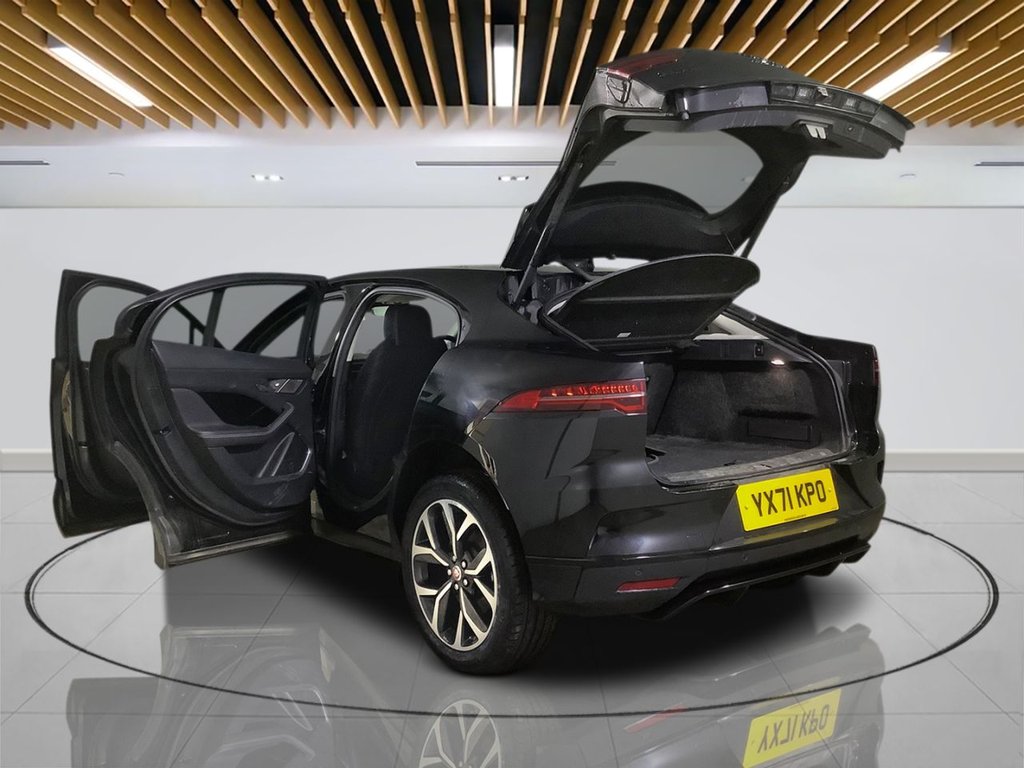 Jaguar I Pace