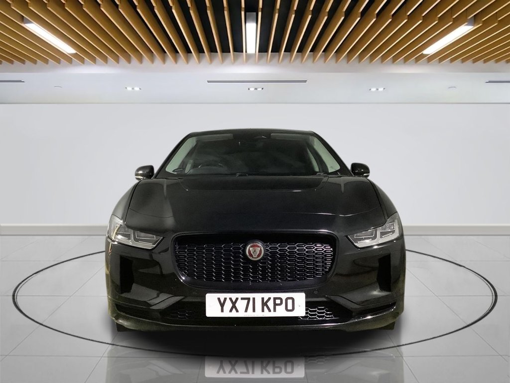 Jaguar I Pace
