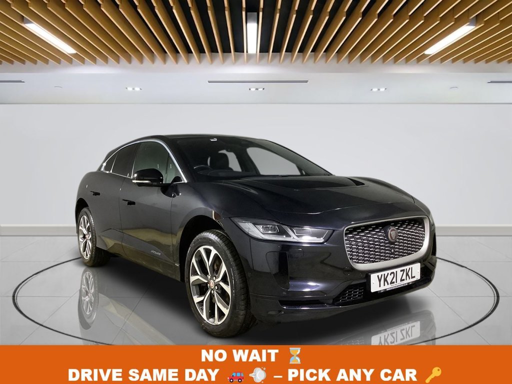 Jaguar I Pace