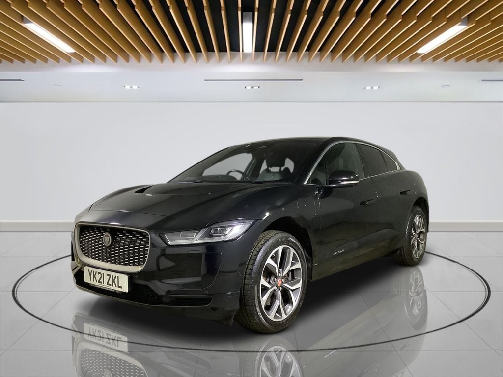 Jaguar I Pace