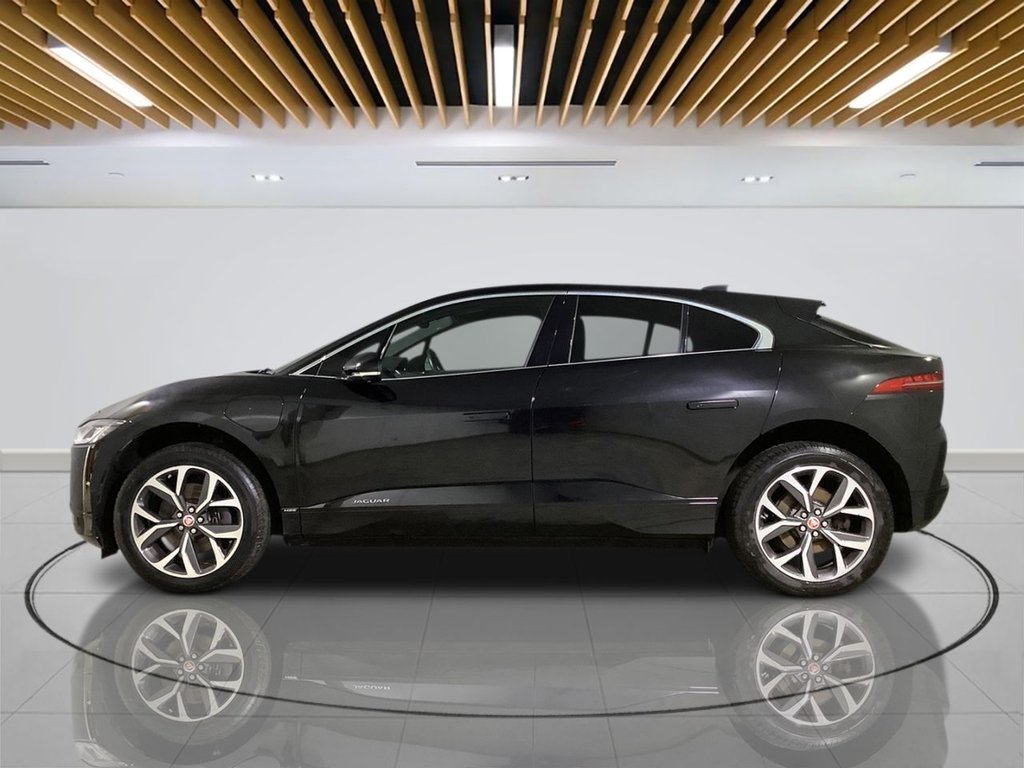 Jaguar I Pace