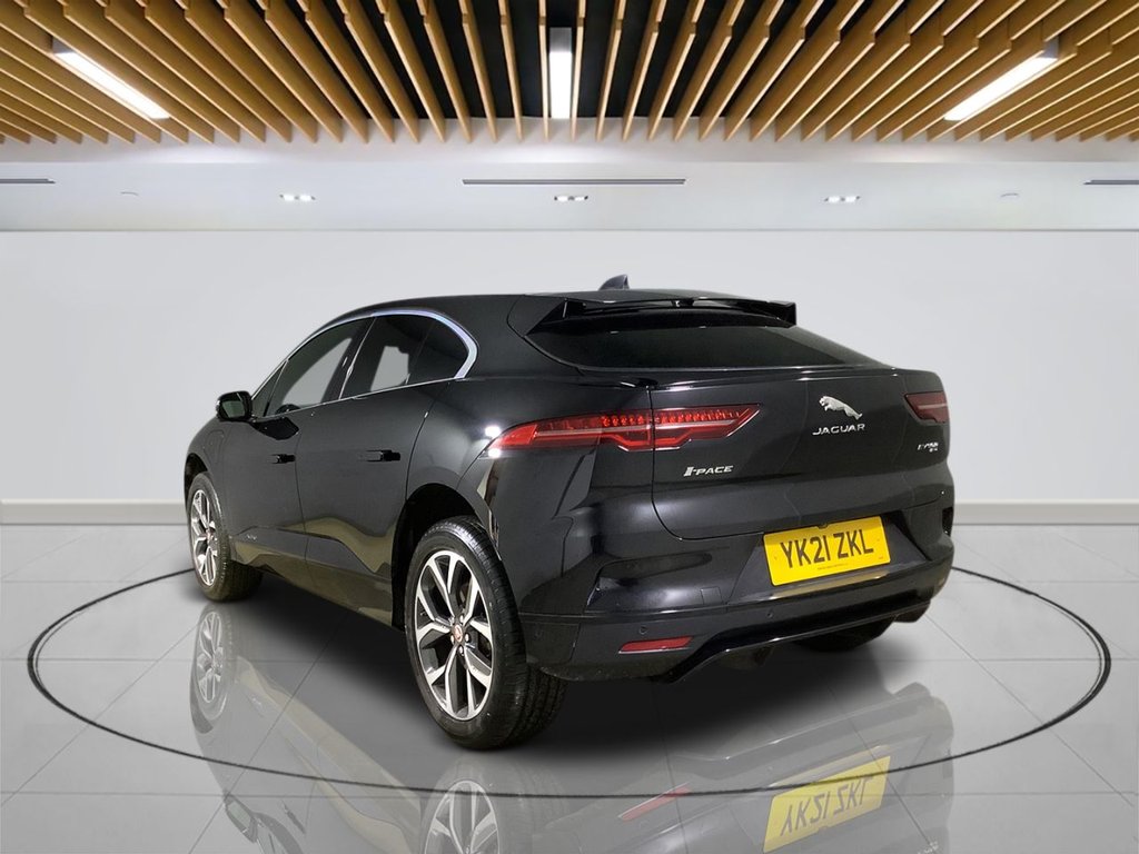 Jaguar I Pace