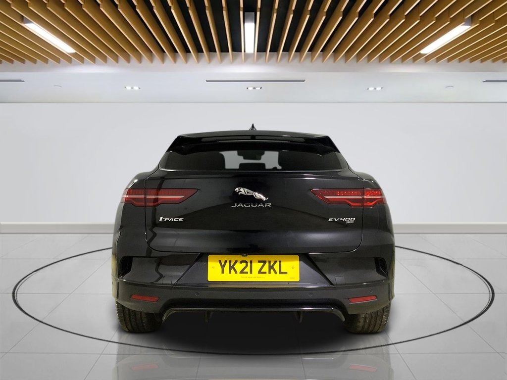 Jaguar I Pace
