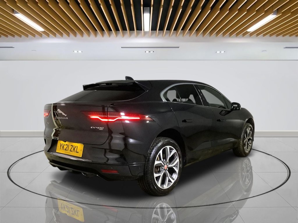 Jaguar I Pace