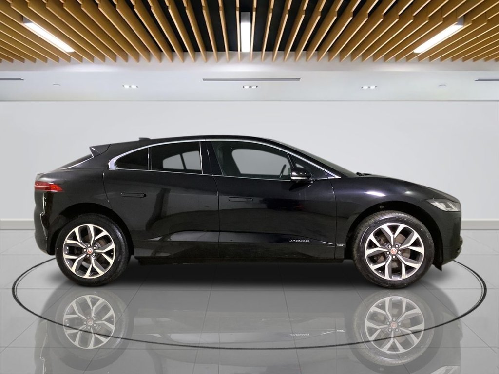 Jaguar I Pace