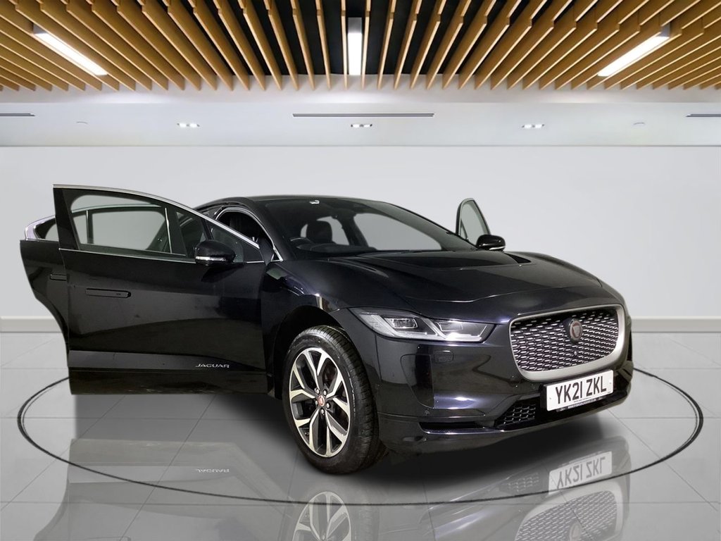 Jaguar I Pace