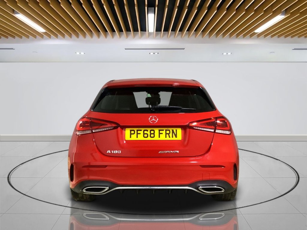 Mercedes Benz A Class
