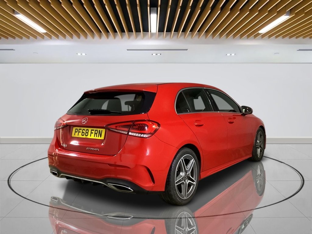 Mercedes Benz A Class