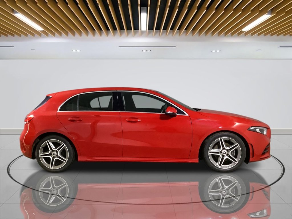 Mercedes Benz A Class