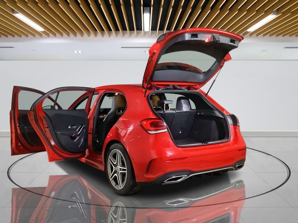 Mercedes Benz A Class