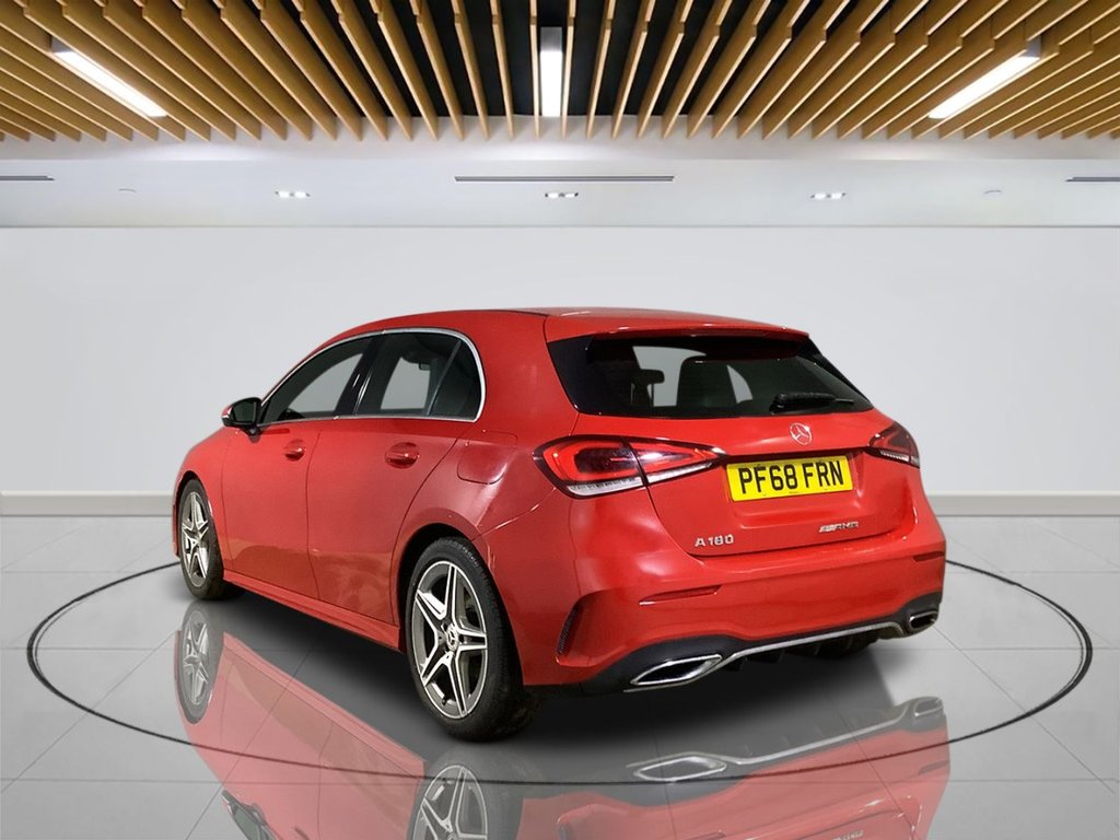 Mercedes Benz A Class