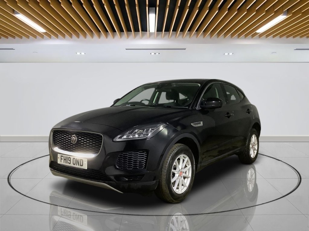 Jaguar E Pace