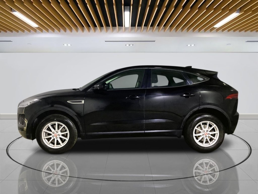 Jaguar E Pace