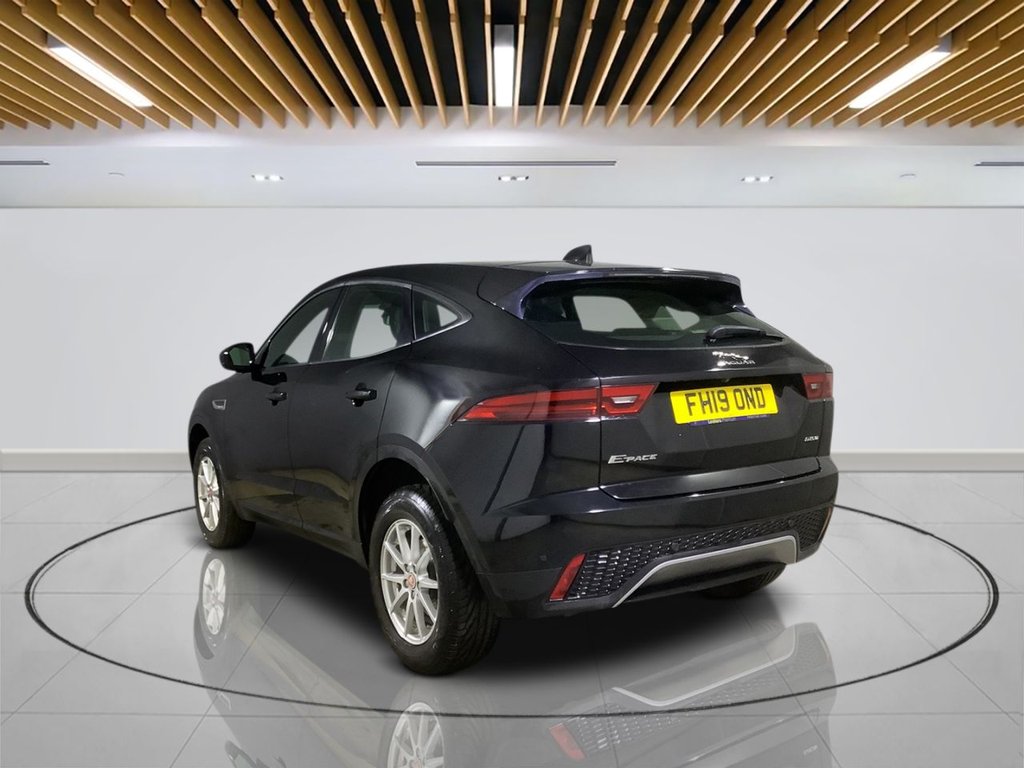 Jaguar E Pace