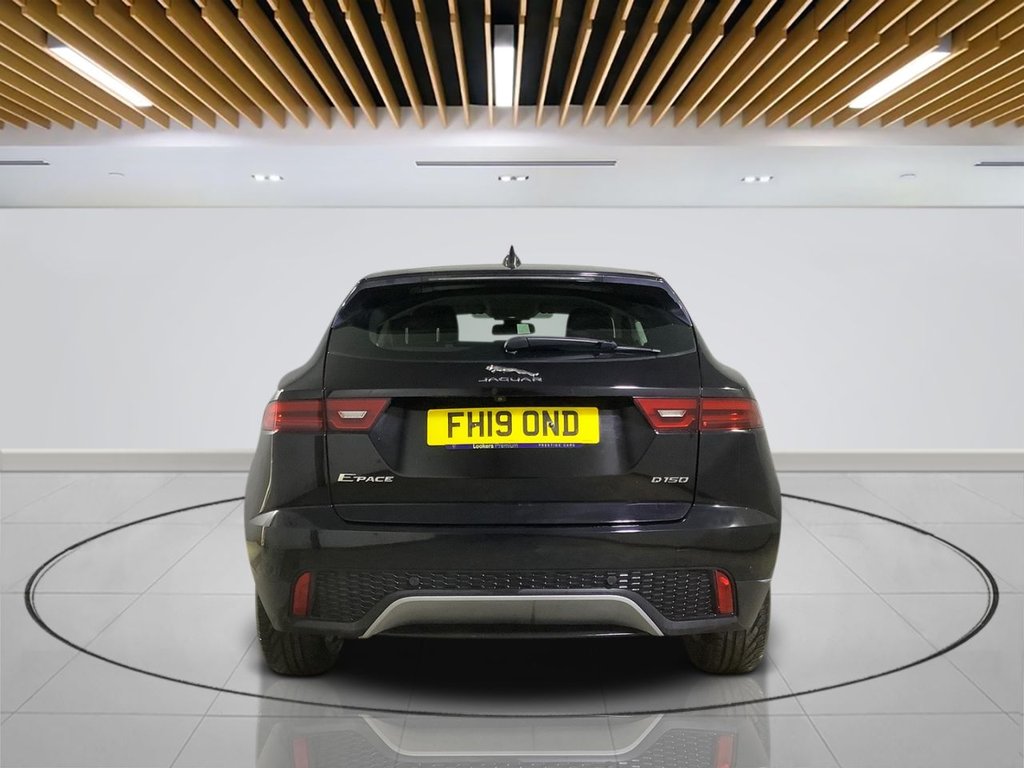 Jaguar E Pace