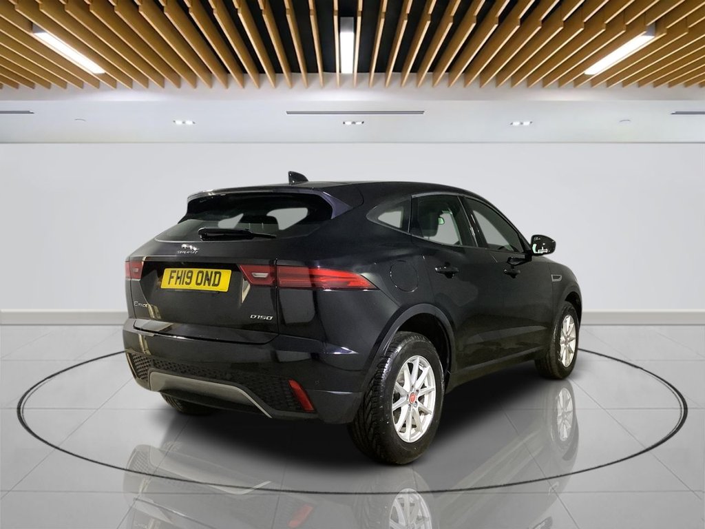 Jaguar E Pace