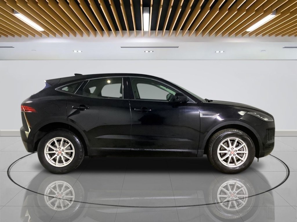 Jaguar E Pace