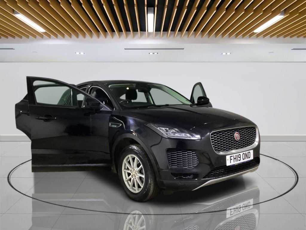 Jaguar E Pace