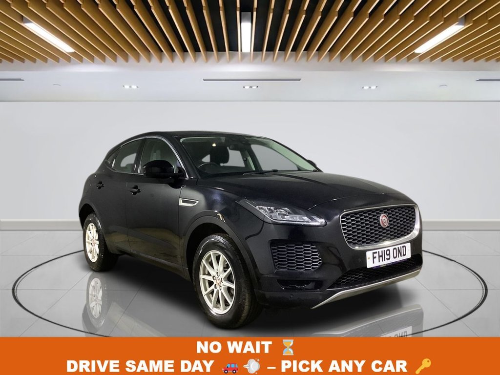 Jaguar E Pace