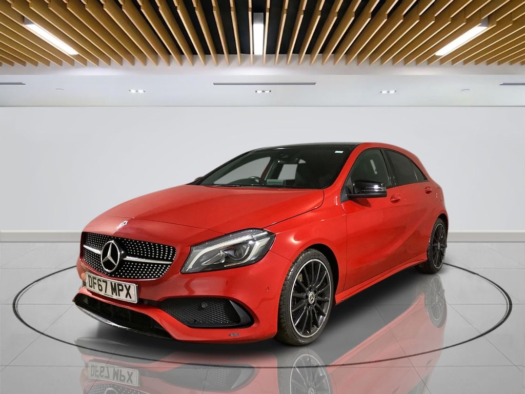 Mercedes Benz A Class