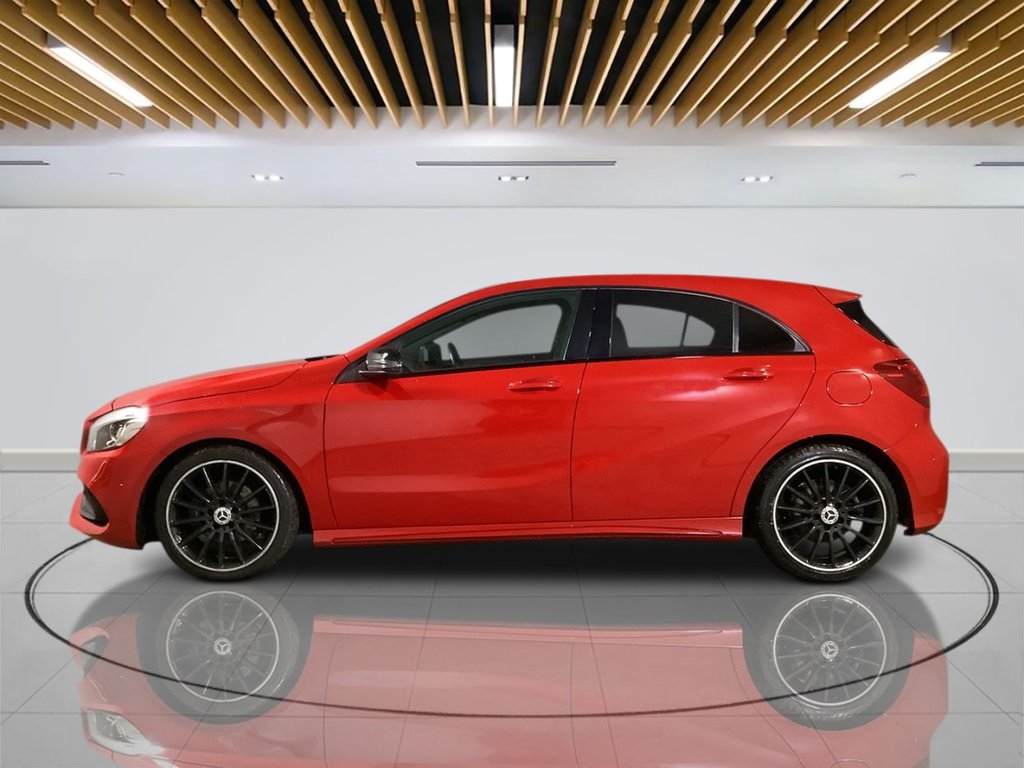 Mercedes Benz A Class