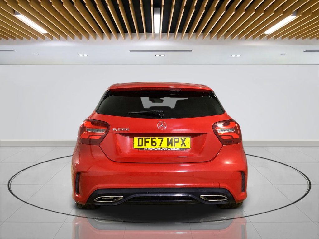 Mercedes Benz A Class