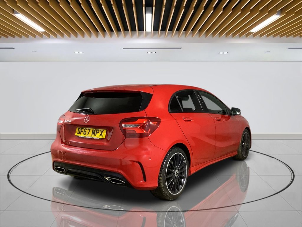 Mercedes Benz A Class