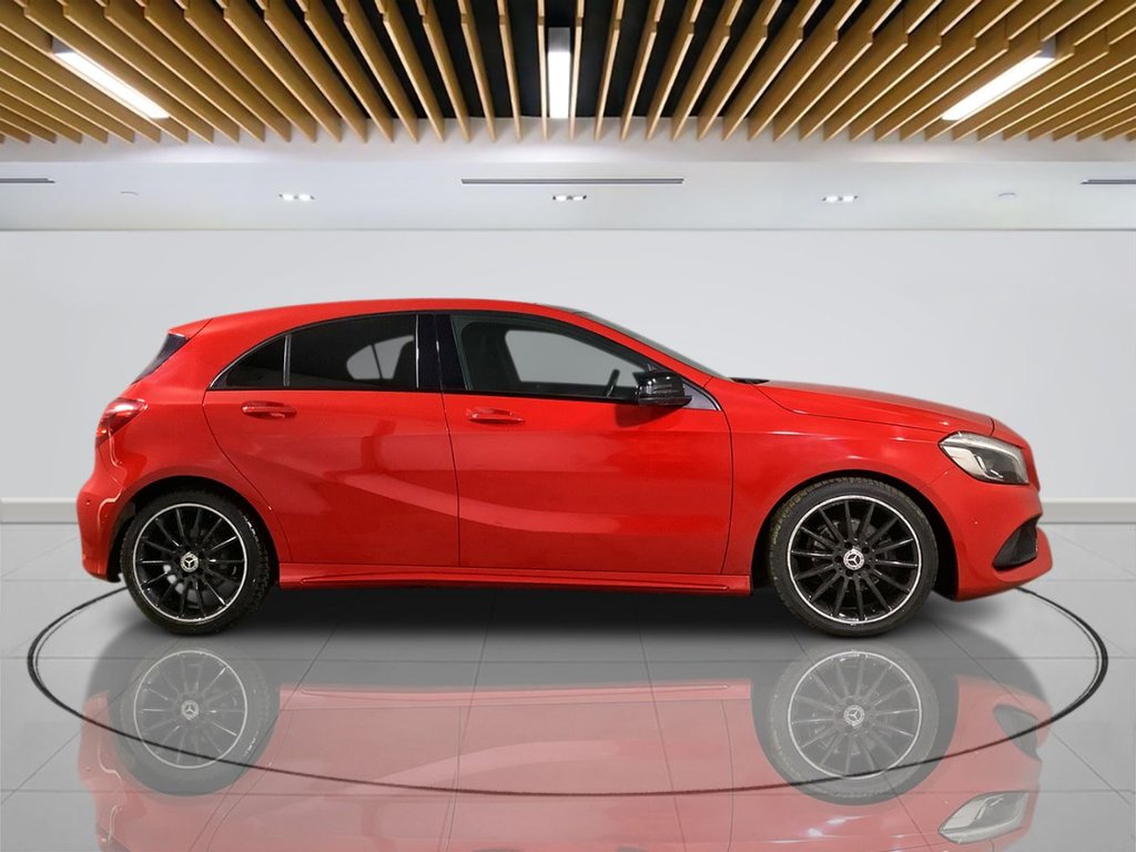 Mercedes Benz A Class