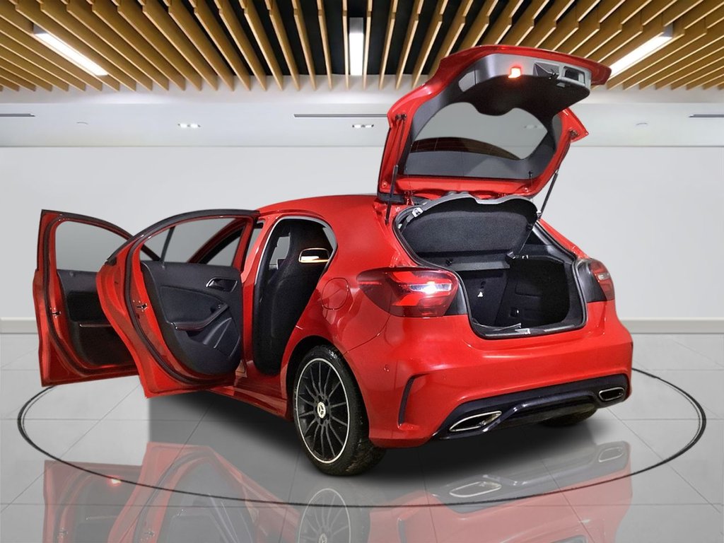 Mercedes Benz A Class