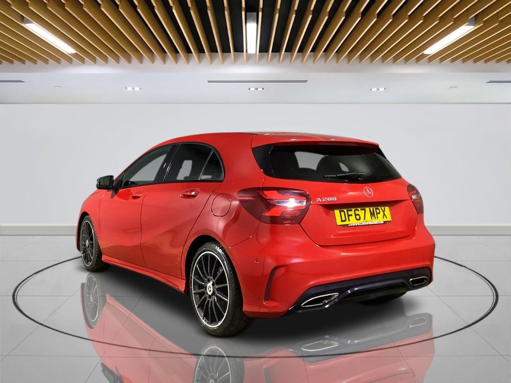 Mercedes Benz A Class
