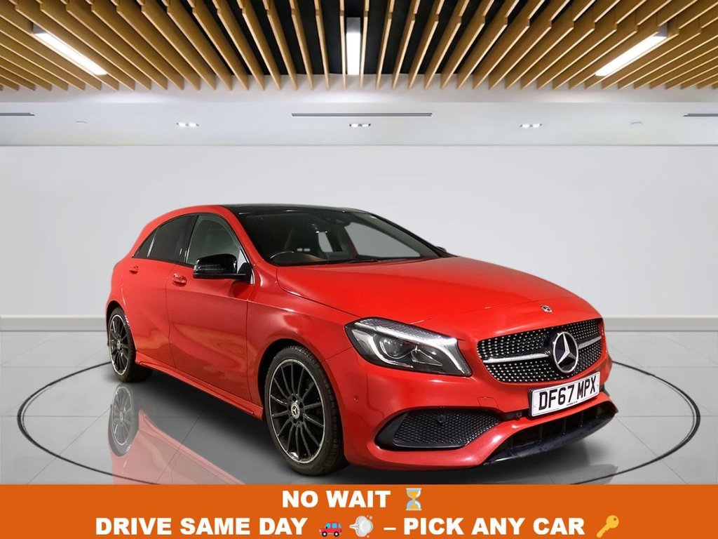 Mercedes Benz A Class