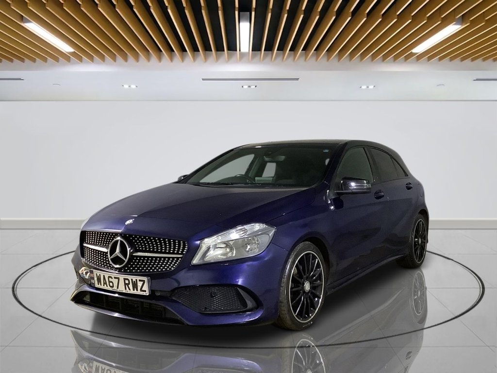 Mercedes Benz A Class