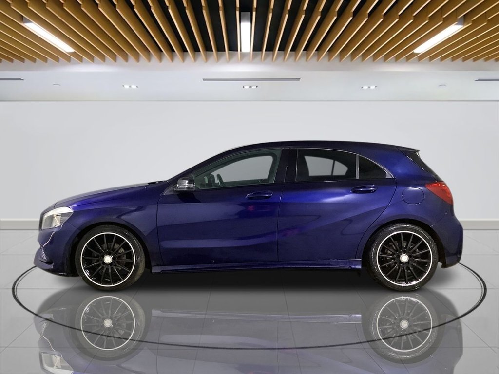 Mercedes Benz A Class