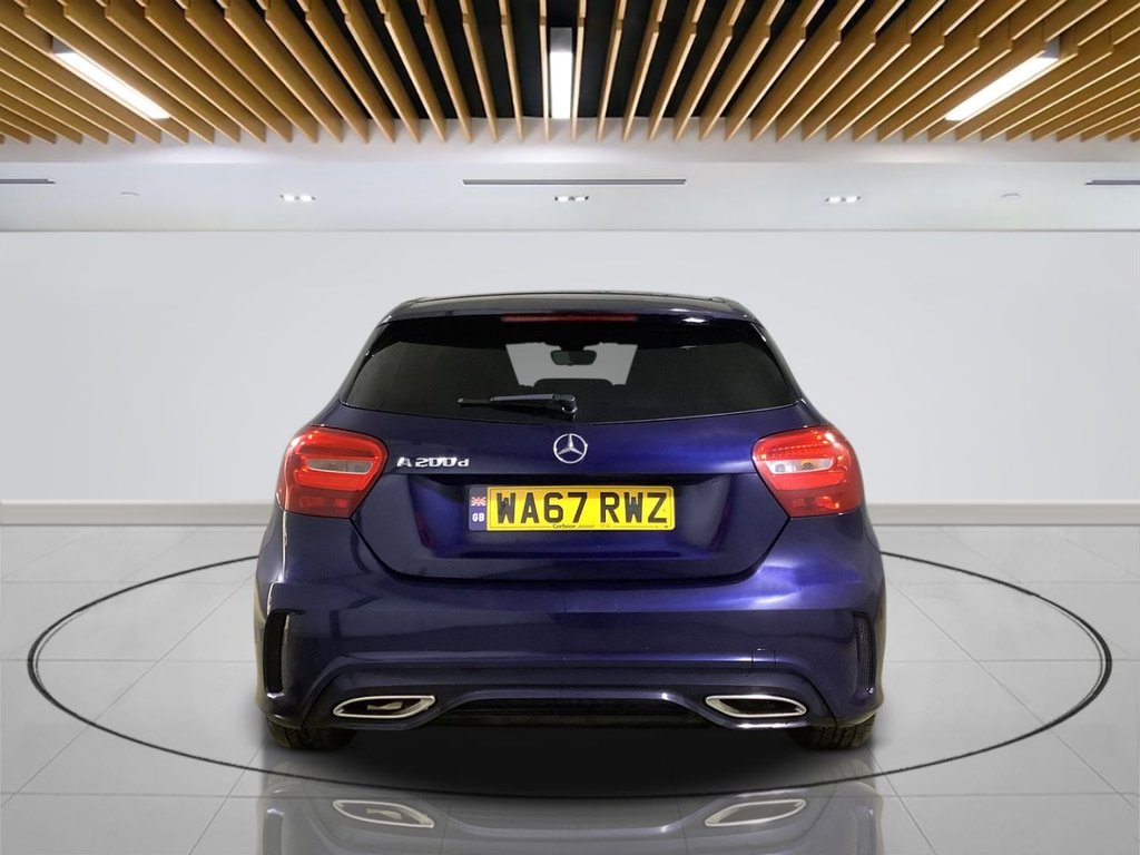 Mercedes Benz A Class