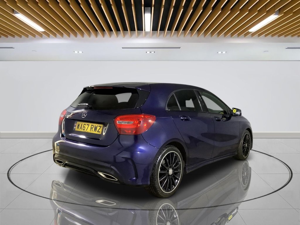 Mercedes Benz A Class