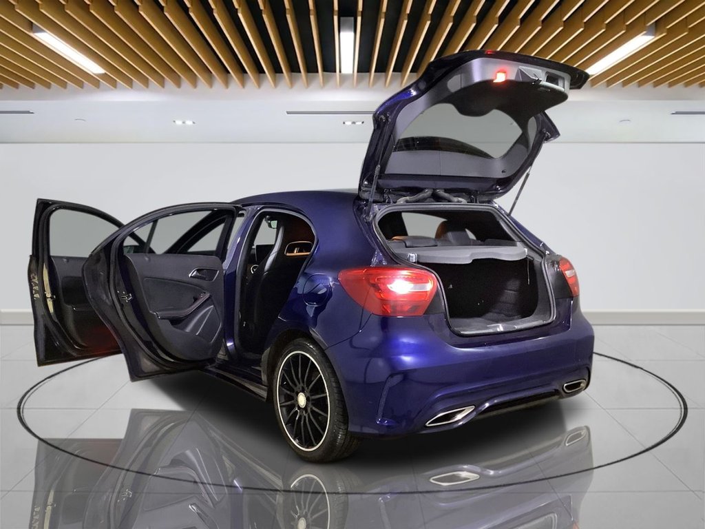 Mercedes Benz A Class