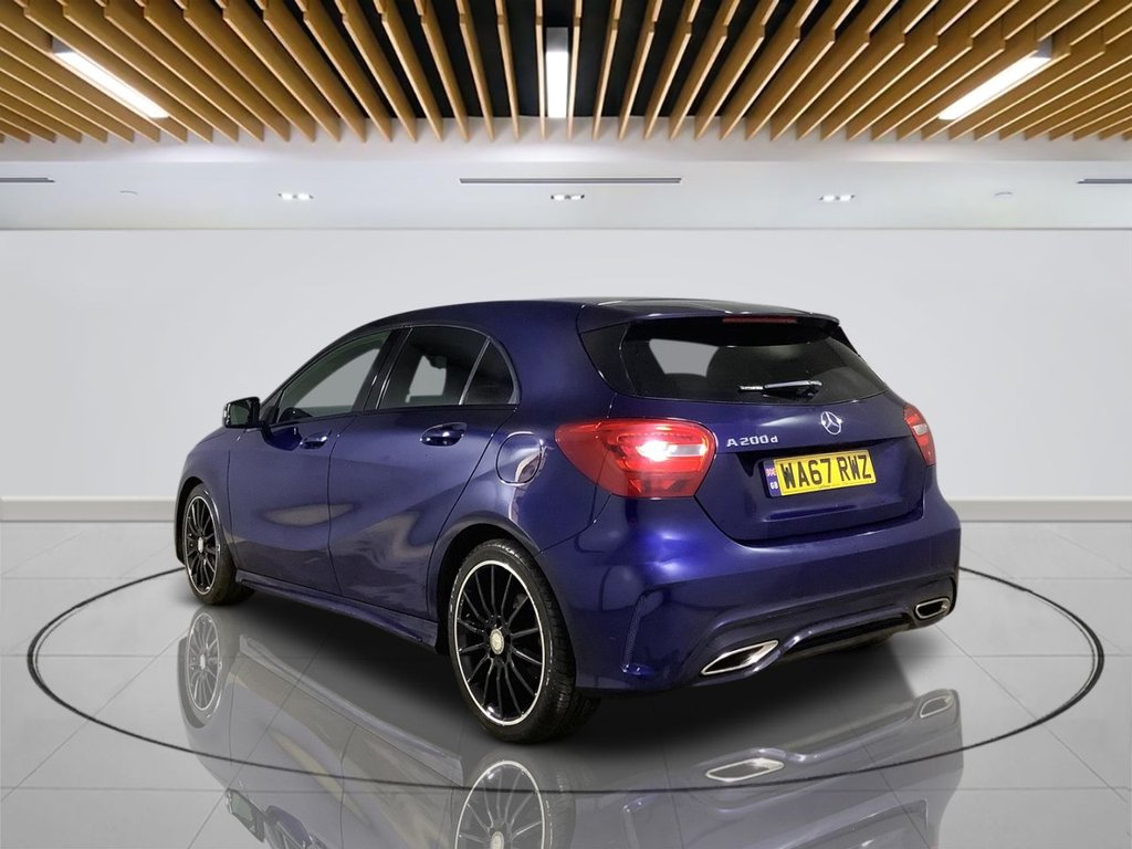 Mercedes Benz A Class