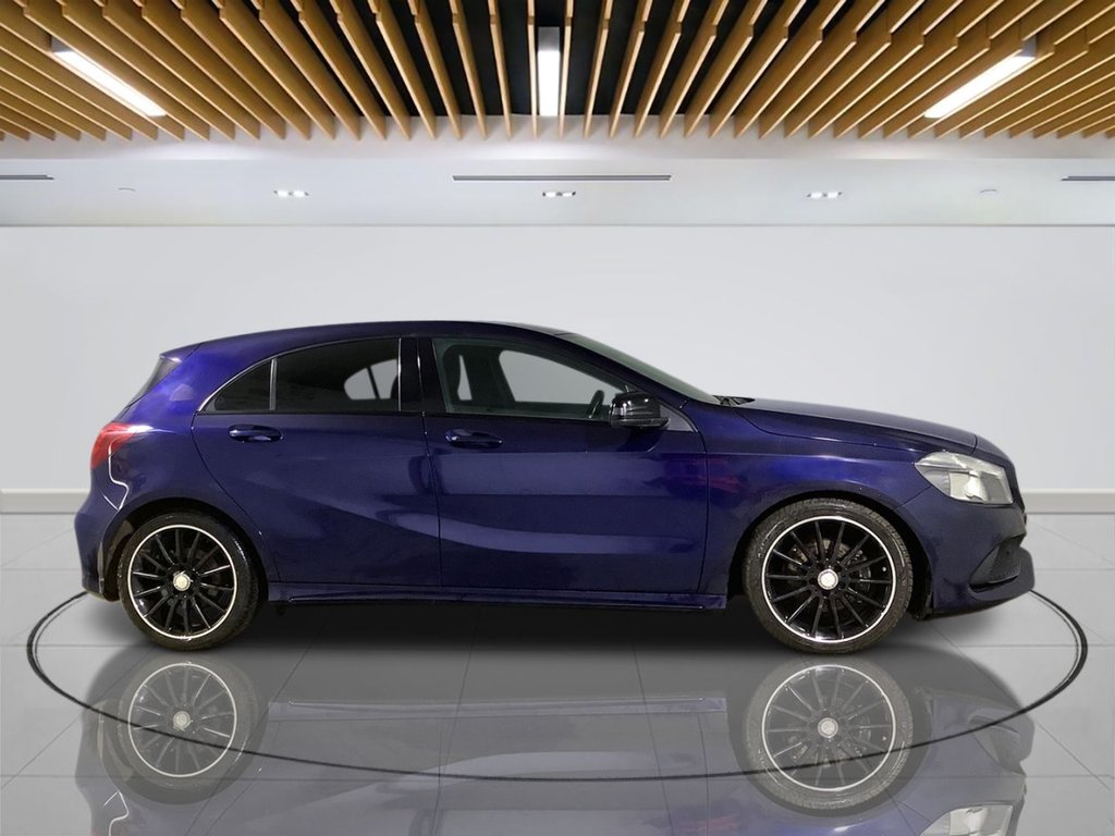 Mercedes Benz A Class