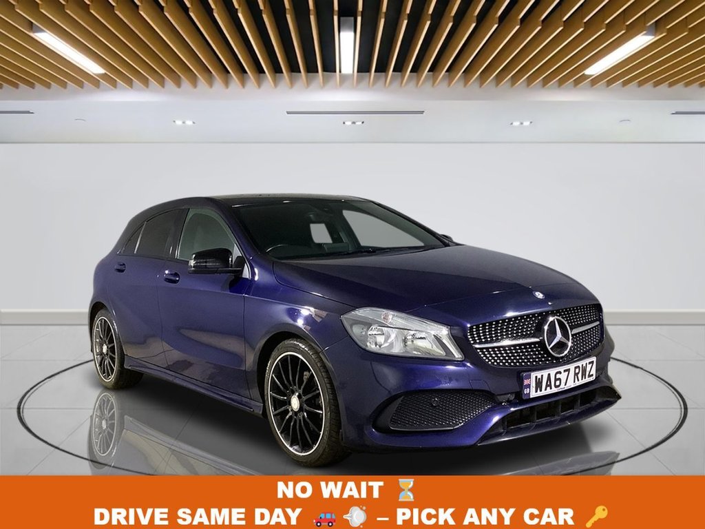 Mercedes Benz A Class