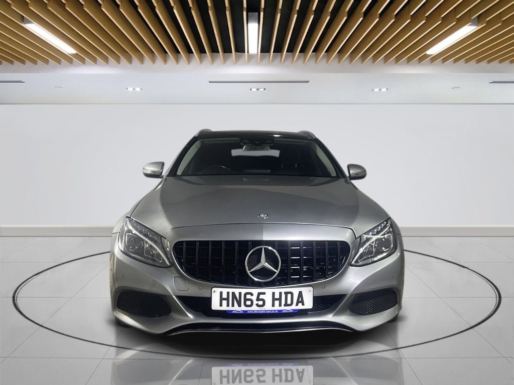 Mercedes Benz C Class