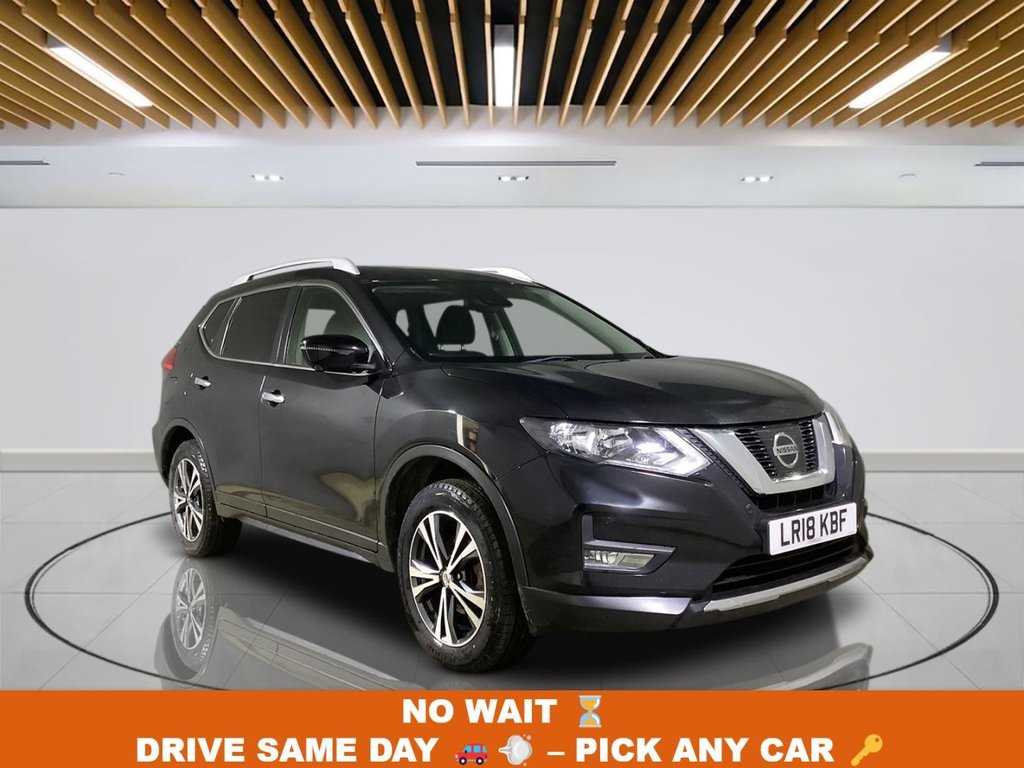 Nissan X Trail