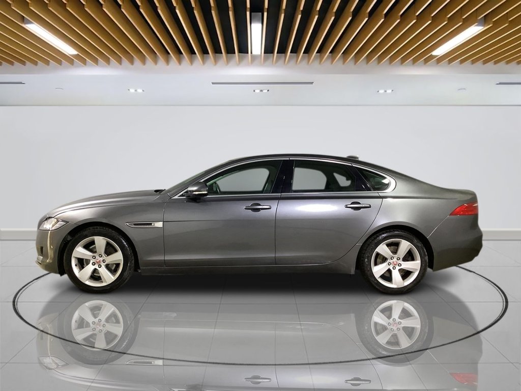 Jaguar XF