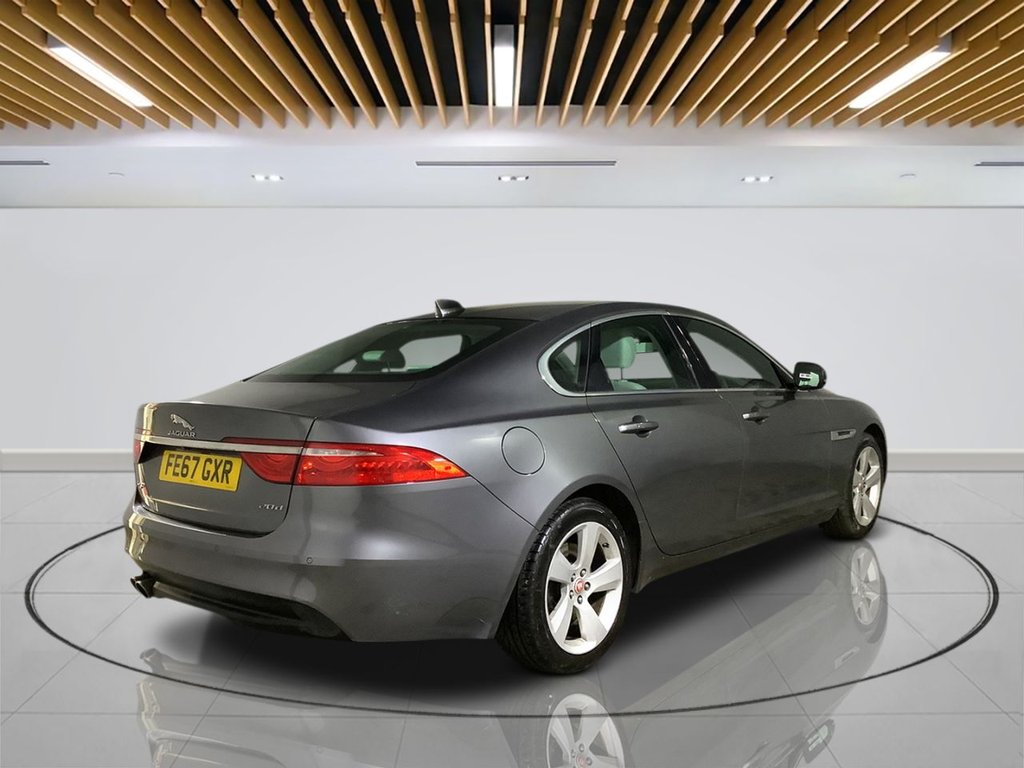 Jaguar XF