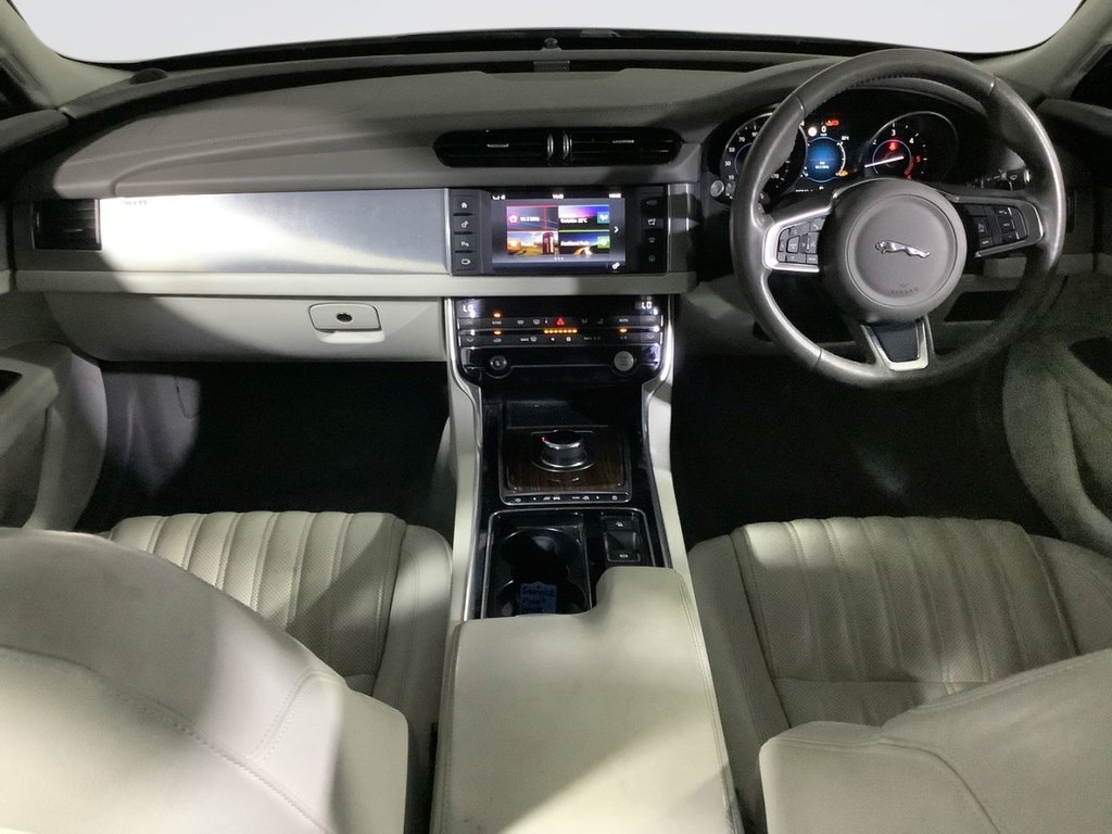 Jaguar XF