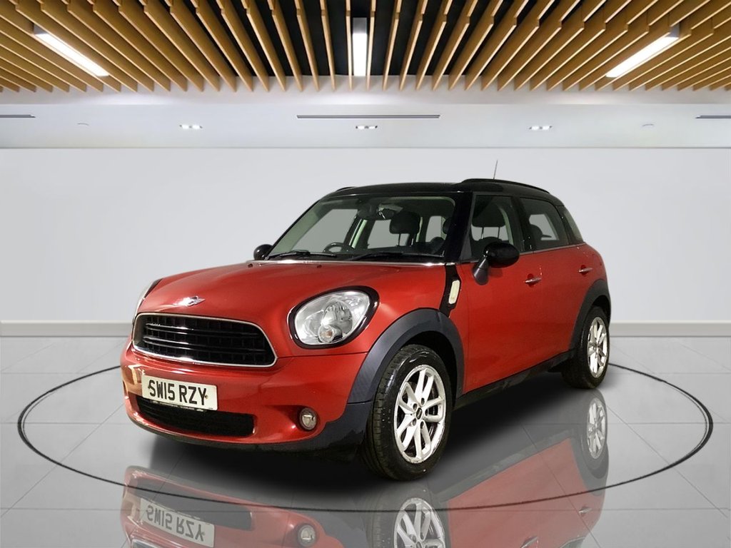 MINI Countryman