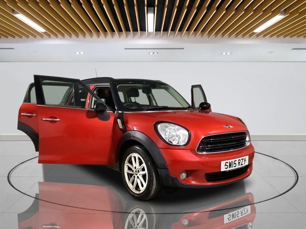 MINI Countryman