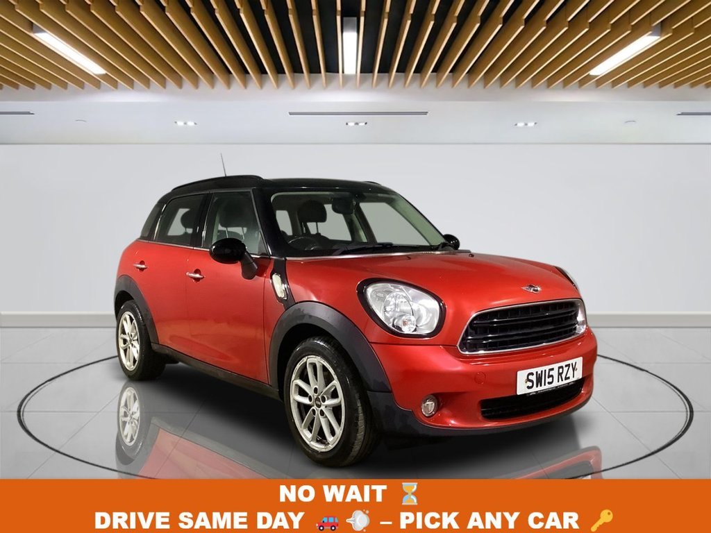 MINI Countryman