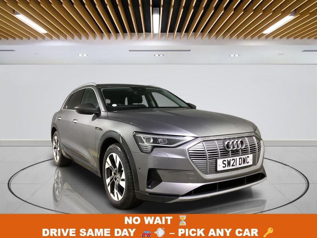 Audi E Tron