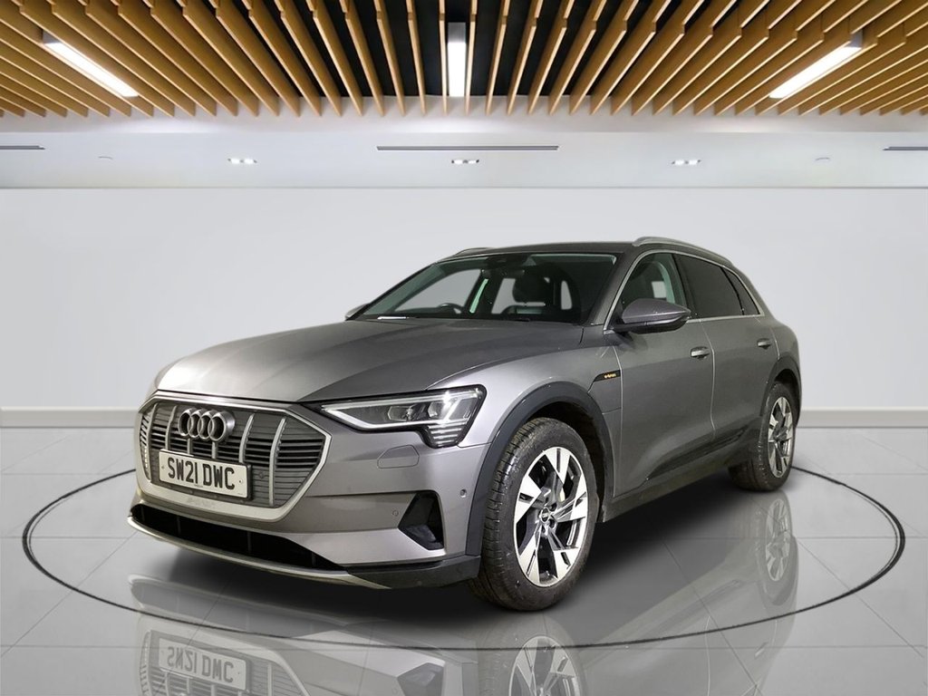 Audi E Tron
