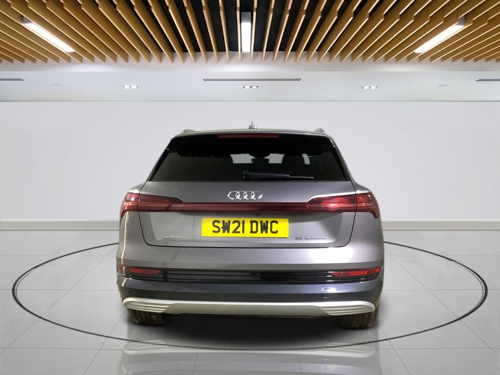 Audi E Tron